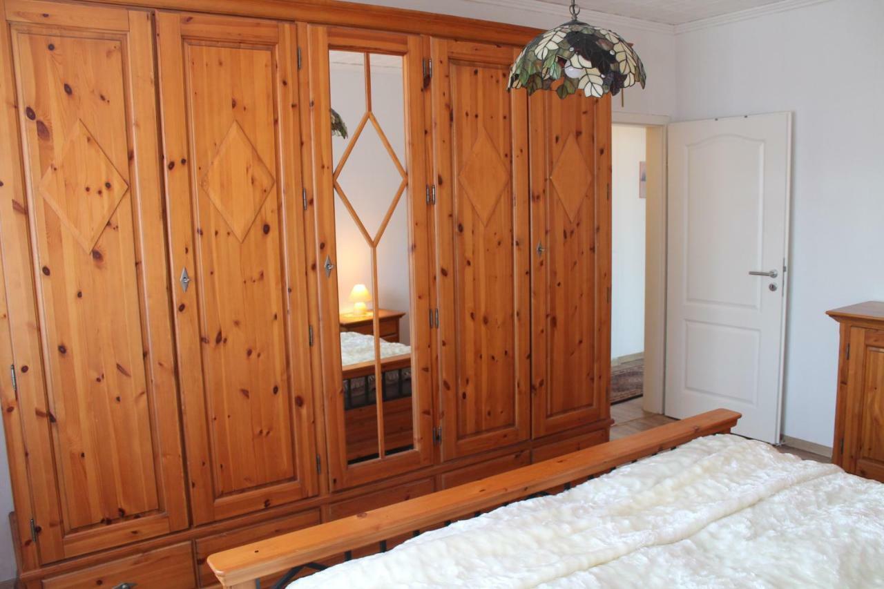 Ferienwohnung-Loga Leer Ngoại thất bức ảnh