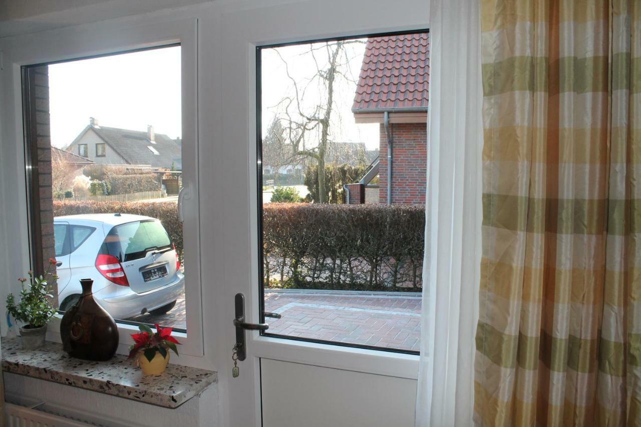 Ferienwohnung-Loga Leer Ngoại thất bức ảnh